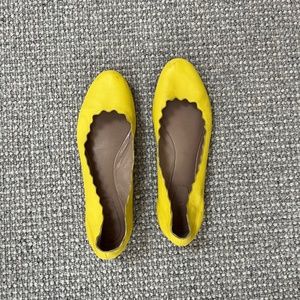 Sweet Chloe ballet flats 39